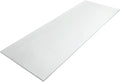 Amylove Polyurethane Foam 24" x 72" High Density Cushion Upholstery Foam Sheet by Amylove