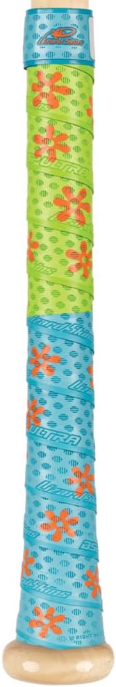Lizard Skins DSP Ultra Outburst Baseball Bat Grip - 0.5mm 1.1mm – Next-Gen Durasoft Polymer Bat Tape