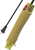 Homidic Heat Gun Upgraded to 662℉, Dual-Temperature Professional Heat Tool by Homidic