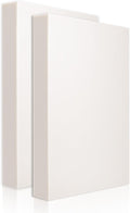 Gvereld High Density XPS Foam Board, 2 Pack 15.6x11.7X 2in Polystyrene Craft by Unknown