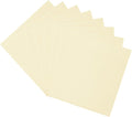 MECCANIXITY 50 Pack Toner Reactive Foil, Deco Foil Transfer Sheets 8.5"x11" A4 by MECCANIXITY
