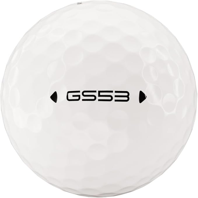 Ben Hogan GS53 Golf Balls