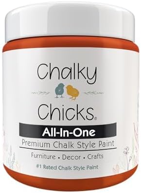Chalky Chicks All-in-One Chalk Paint by ChalkyChicksFurniturePaint