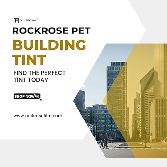 Rockrose Professional Blackout Home Window Tint Film - Image 6