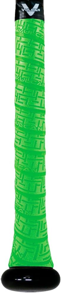 Vulcan | 0.50mm / 1.00mm / 1.75mm Bat Grip | Baseball/Softball | Multiple Colors