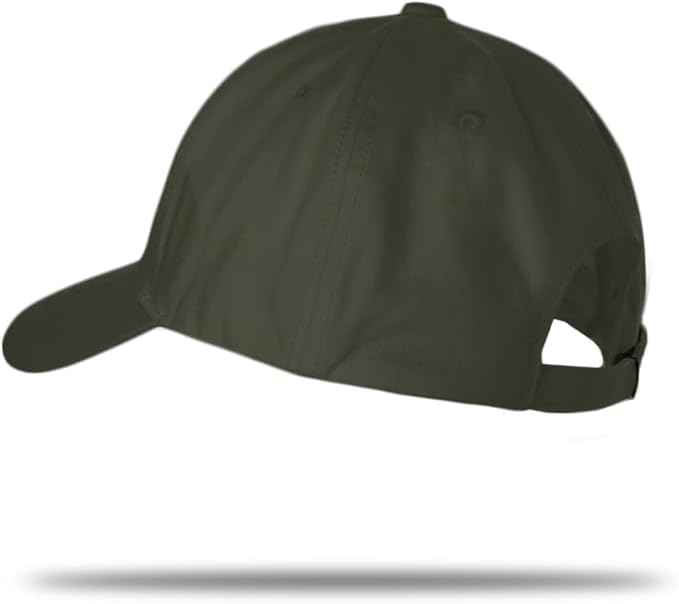 Oversize XXL Baseball Cap Cotton Big Head Hats Solid Color Large Head Hats Plus Size Hat Adjustable 23"-25.5"