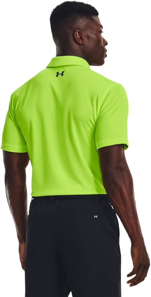 Under Armour Men's Tech Golf Polo