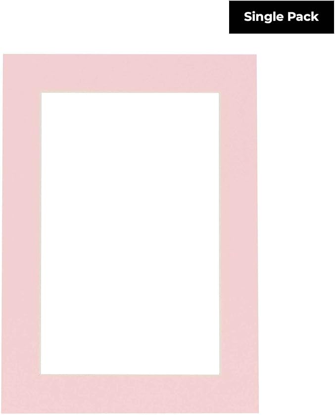 6x8 Mat for 8x10 Frame - Image 2