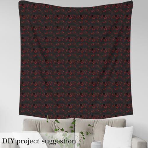 Feelyou Honeycomb Modern Fabric By The Yard Decorative Soft
