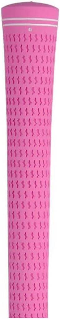 Karma Velour Golf Grips for Men, Women, Juniors | Undersize, Standard, Midsize, Oversize, & Jumbo | 6 Colors | Choose Single, 9, 13 Pack or Golf Club Grip Kit