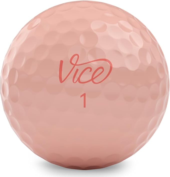 Vice Golf Pro Soft Golf Balls