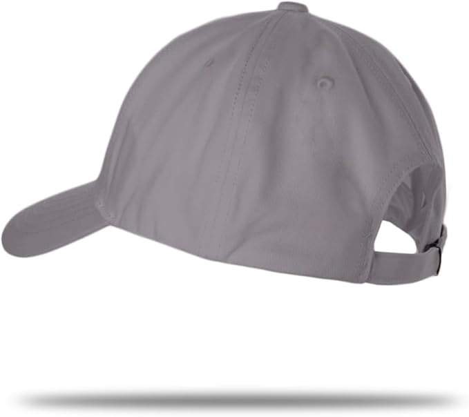 Oversize XXL Baseball Cap Cotton Big Head Hats Solid Color Large Head Hats Plus Size Hat Adjustable 23"-25.5"