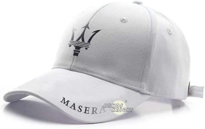 Adjustable Embroidered Trucker Baseball Cap with Racing Motor Logo,for Fashion,Street Dancing,Sports,and Travel