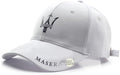 Adjustable Embroidered Trucker Baseball Cap with Racing Motor Logo,for Fashion,Street Dancing,Sports,and Travel