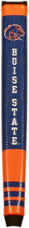 Team Golf NCAA Golf Putter Grip with Removable Gel Top Ball Marker, Durable Wide Grip & Easy to Control