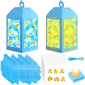Simgoing 12 Sets Firefly Crafts Camping Vbs Firefly Tissue Paper Craft Kit
