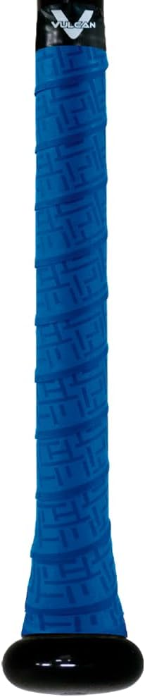 Vulcan | 0.50mm / 1.00mm / 1.75mm Bat Grip | Baseball/Softball | Multiple Colors