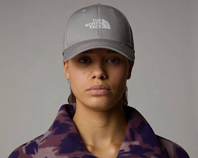 THE NORTH FACE Recycled 66 Hat | Classic Fit Ball Cap for Men & Women with Embroidered Logo & Adjustable Strap Closure