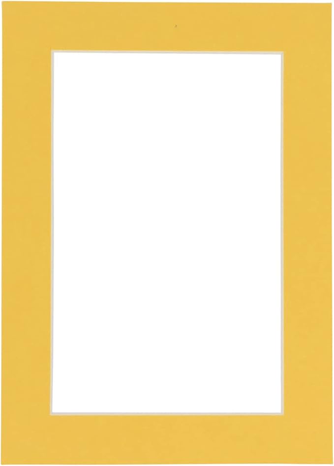 11x14 Mat Bevel Cut for 8.5x11 Photos by Poster+Palooza