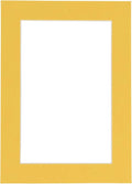 8x10 Mat Bevel Cut for 5x8 Photos by Poster+Palooza