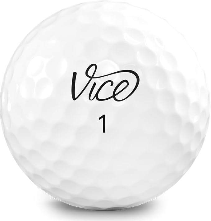 Vice Golf Pro Soft Golf Balls