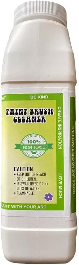 Green Piece® Amazing Paint Brush Cleaner - Image 4