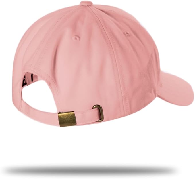 Oversize XXL Baseball Cap Cotton Big Head Hats Solid Color Large Head Hats Plus Size Hat Adjustable 23"-25.5"