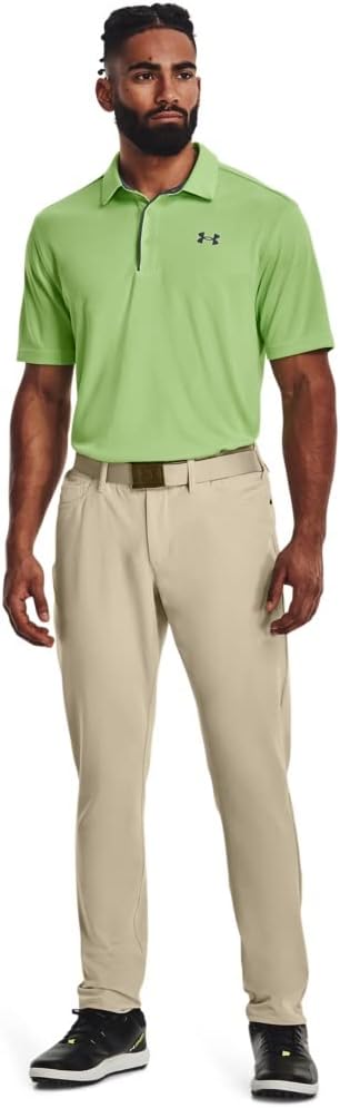 Under Armour Men's Tech Golf Polo