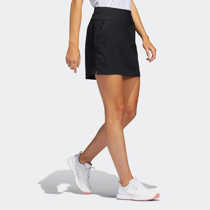 Adidas Womens Ultimate365 Solid Skort