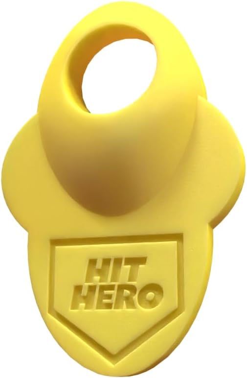 Baseball Thumb Guard, Batters Batting Grip, Finger Guard, Accessory, Batting Protection, Reduce Bat Sting, Hitter, Tool, Bat, Hitting Accessory