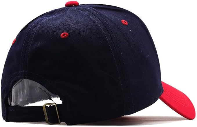 USA Flag Baseball Cap American Patriotic Trucker Hat Father Dad Mother Mom Adjustable Sportswear Hat for Men Women Adults