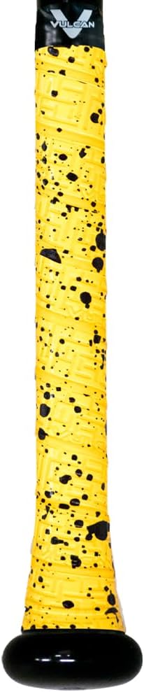 Vulcan | 0.50mm / 1.00mm / 1.75mm Bat Grip | Baseball/Softball | Multiple Colors