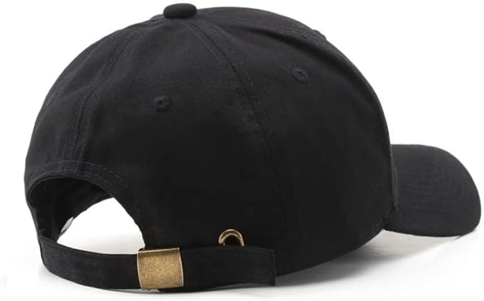 Adjustable Embroidered Trucker Baseball Cap with Racing Motor Logo,for Fashion,Street Dancing,Sports,and Travel