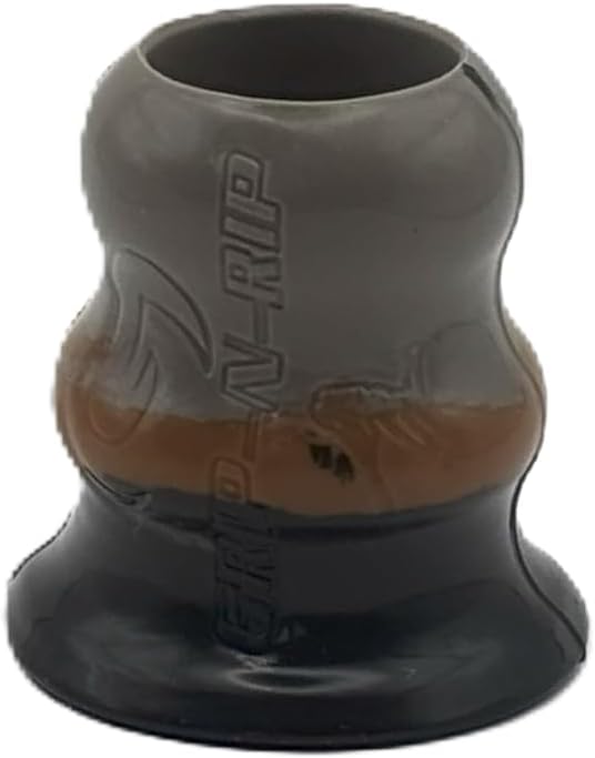 Grip-N-Rip II Softball Bat Taper Non-Slip Ergonomic Grip for Secure Hold Durable & Long-Lasting Easy Installation Fits Most Softball Bats Ideal for Enhanced Comfort & Performance