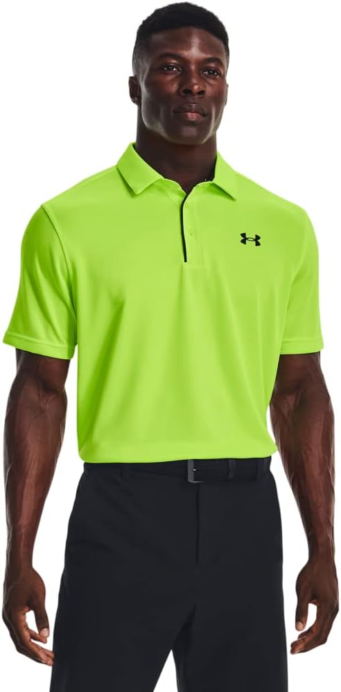 Under Armour Men's Tech Golf Polo