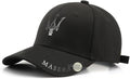 Adjustable Embroidered Trucker Baseball Cap with Racing Motor Logo,for Fashion,Street Dancing,Sports,and Travel