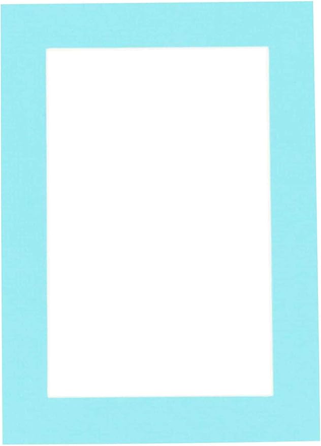 Pack of TEN 8x10 Mats Bevel Cut - Image 3