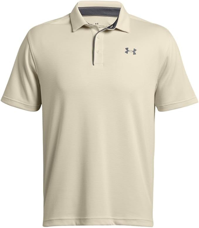 Under Armour Men's Tech Golf Polo