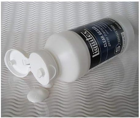 Liquitex Professional Gesso Surface Prep Medium - Image 4