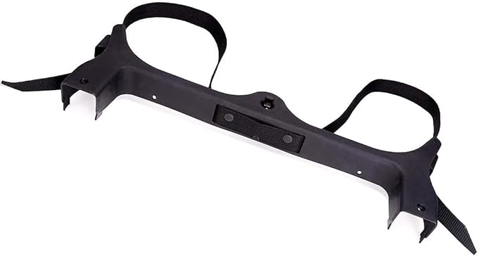 Golf Bag Attachment Fits on Club Car Precedent 2004+UP Golf Cart,GolfCart Hoop b ag | Strap-Bag Replace#102504001