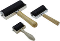 3 Pack Rubber Roller by COEAYO