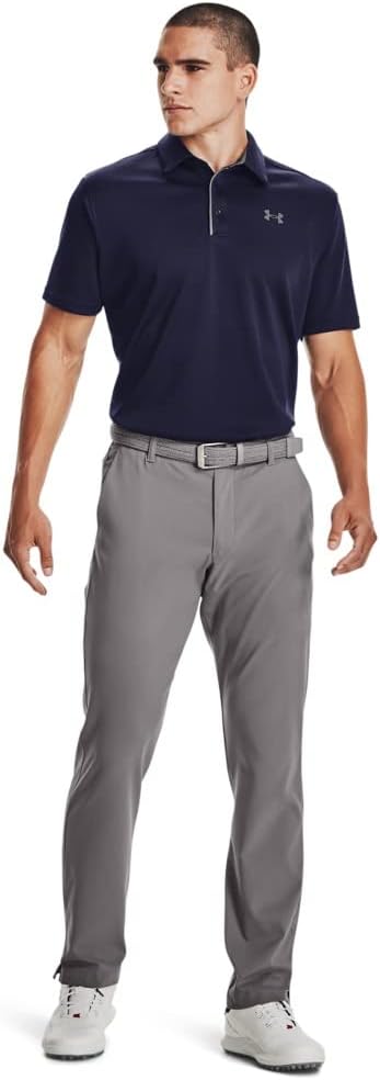 Under Armour Men's Tech Golf Polo