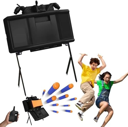 Skywin Toy Action Set for Play Games – 1 Pack - Black