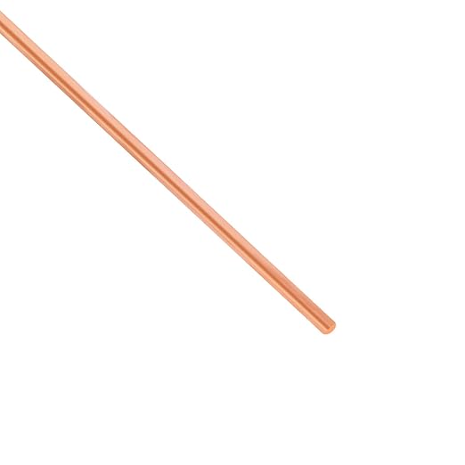 14 Gauge/1.6mm 79 Feet 1 Pound 99.9% Dead Soft Copper Wire - Image 3