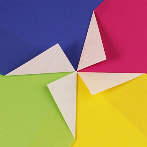 Opret Origami Paper Large, 100 Sheets 20x20cm / 8 inch Large Origami Paper 50 - Image 6