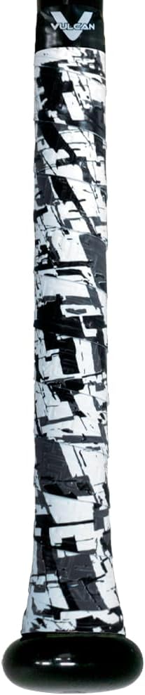 Vulcan | 0.50mm / 1.00mm / 1.75mm Bat Grip | Baseball/Softball | Multiple Colors