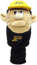 Team Golf NCAA Ohio State Buckeyes Mascot Head Cover Mascot Golf Club Headcover, Fits most Oversized Drivers, Extra Long Sock for Shaft Protection, Officially Licensed Product