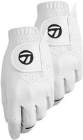 TaylorMade Golf Stratus Tech Glove 2 Pack Lefthanded