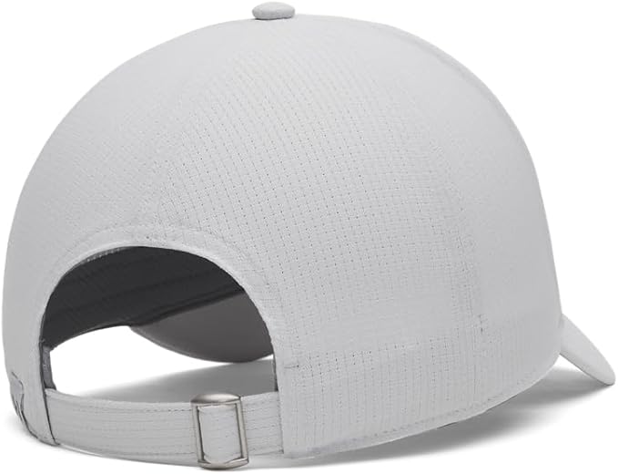Under Armour Men's Iso-chill ArmourVent Adjustable Hat