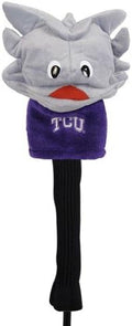 Team Golf NCAA Ohio State Buckeyes Mascot Head Cover Mascot Golf Club Headcover, Fits most Oversized Drivers, Extra Long Sock for Shaft Protection, Officially Licensed Product